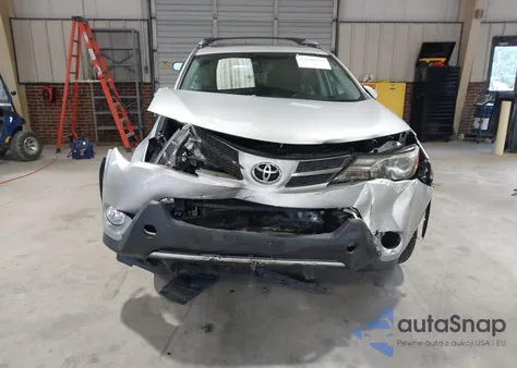 2015 Toyota Rav4 Limited from USA, damaged, VIN 2T3DFREV8FW406007